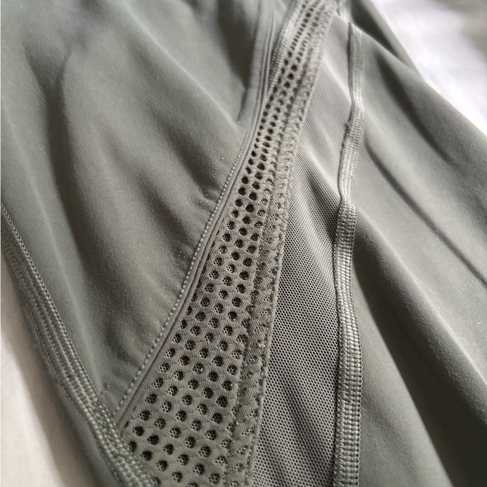 Sage green, Lululemon full length leggings. - Picture 6 of 15